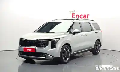 Kia Canival, 2025