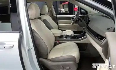 Kia Canival 2025 3.5 гидро в Москве № 1831542, миниатюра 11