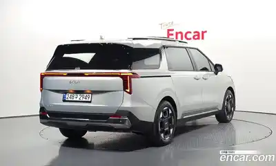 Kia Canival 2025 3.5 гидро в Москве № 1831542, миниатюра 2