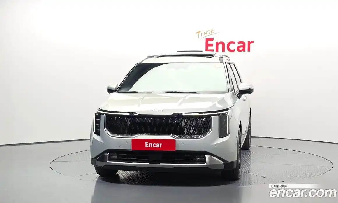 Kia Canival 2025 3.5 гидро в Москве № 1831542, фото 3