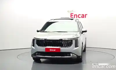 Kia Canival 2025 3.5 гидро в Москве № 1831542, миниатюра 3