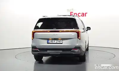Kia Canival 2025 3.5 гидро в Москве № 1831542, миниатюра 4
