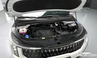 Kia Canival 2025 3.5 гидро в Москве № 1831542, миниатюра 6
