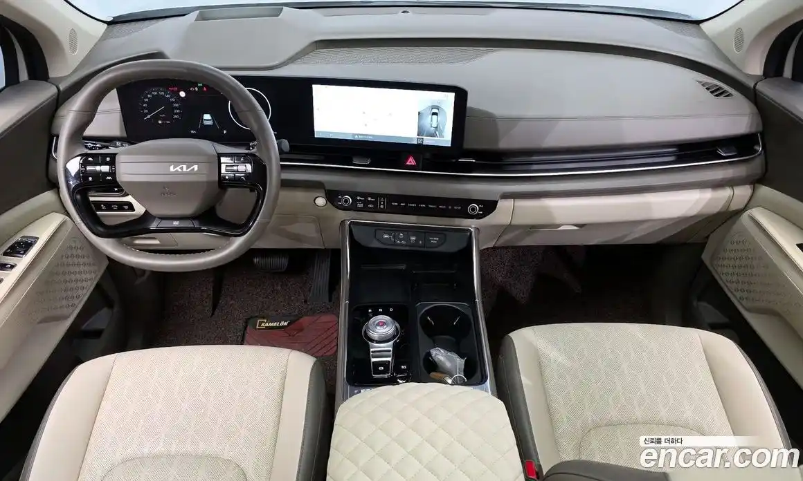 Kia Canival 2025 3.5 гидро в Москве № 1831542, фото 7
