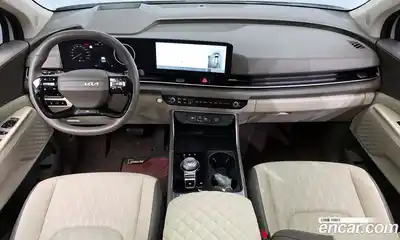 Kia Canival 2025 3.5 гидро в Москве № 1831542, миниатюра 7