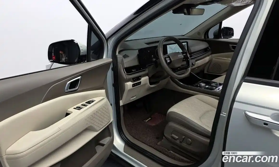 Kia Canival 2025 3.5 гидро в Москве № 1831542, фото 10