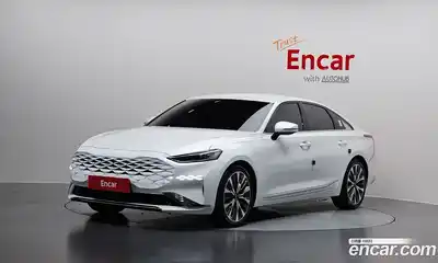 Kia K8, 2022