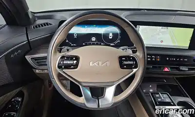 Kia K8 2022 2.5 гидро в Москве № 1831651, миниатюра 12