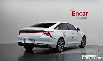 Kia K8 2022 2.5 гидро в Москве № 1831651, миниатюра 2