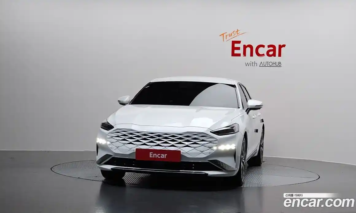 Kia K8 2022 2.5 гидро в Москве № 1831651, фото 3