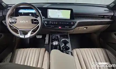 Kia K8 2022 2.5 гидро в Москве № 1831651, миниатюра 7