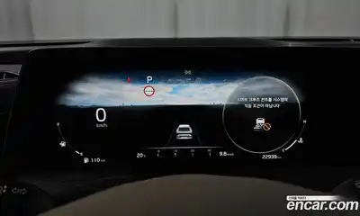 Kia K8 2022 2.5 гидро в Москве № 1831651, миниатюра 8