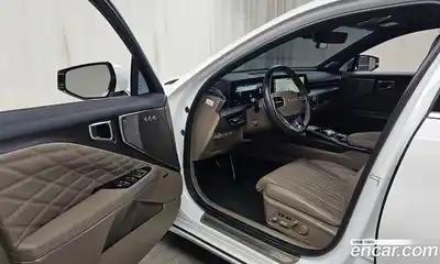 Kia K8 2022 2.5 гидро в Москве № 1831651, миниатюра 10