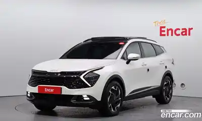 Kia Sportage, 2024