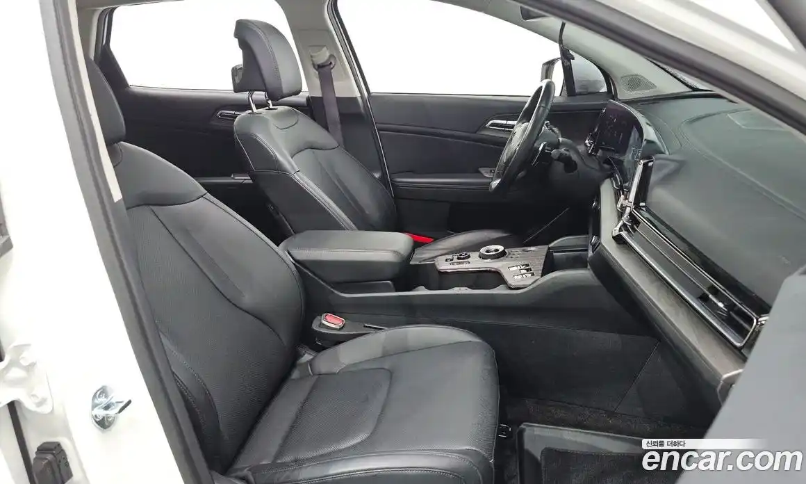 Kia Sportage 2024 1.6 гидро в Москве № 1831830, фото 16