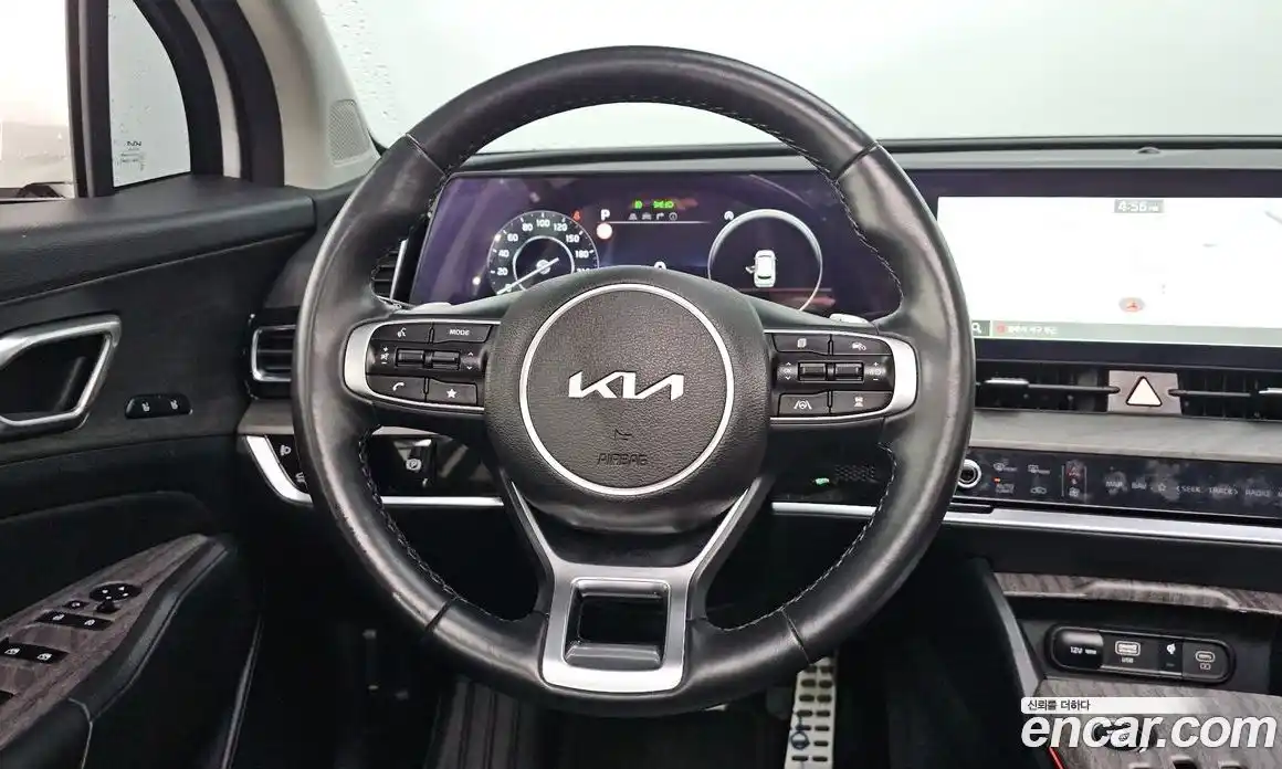 Kia Sportage 2024 1.6 гидро в Москве № 1831830, фото 17