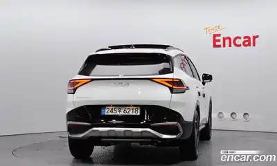 Kia Sportage 2024 1.6 гидро в Москве № 1831830, миниатюра 4