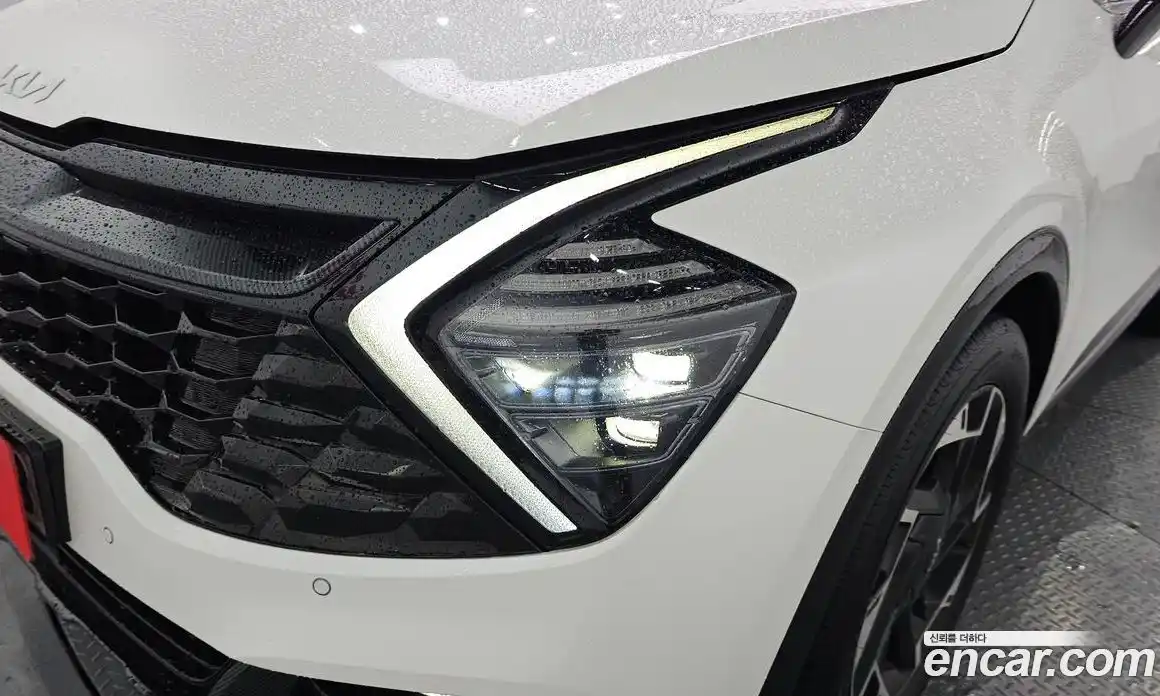 Kia Sportage 2024 1.6 гидро в Москве № 1831830, фото 8