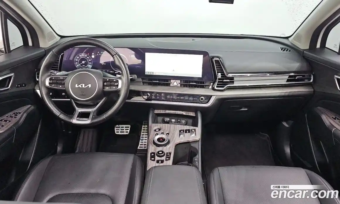 Kia Sportage 2024 1.6 гидро в Москве № 1831830, фото 10