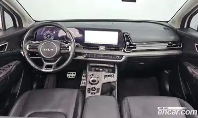 Kia Sportage 2024 1.6 гидро в Москве № 1831830, миниатюра 10