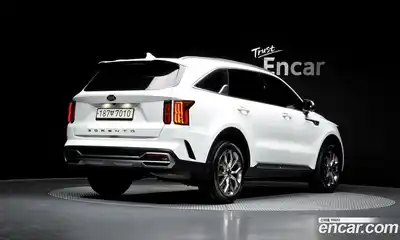 Kia Sorento, 2021