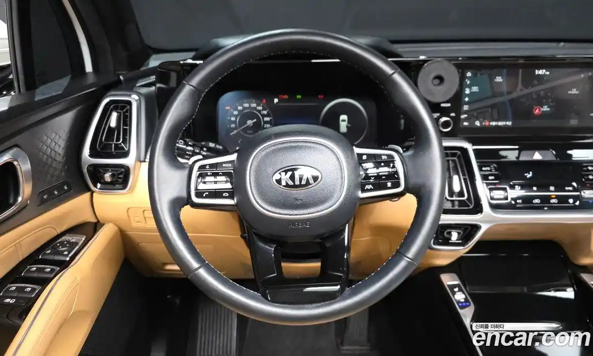 Kia Sorento 2021 2.2 гидро в Москве № 1831912, фото 18