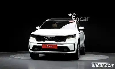 Kia Sorento 2021 2.2 гидро в Москве № 1831912, миниатюра 2