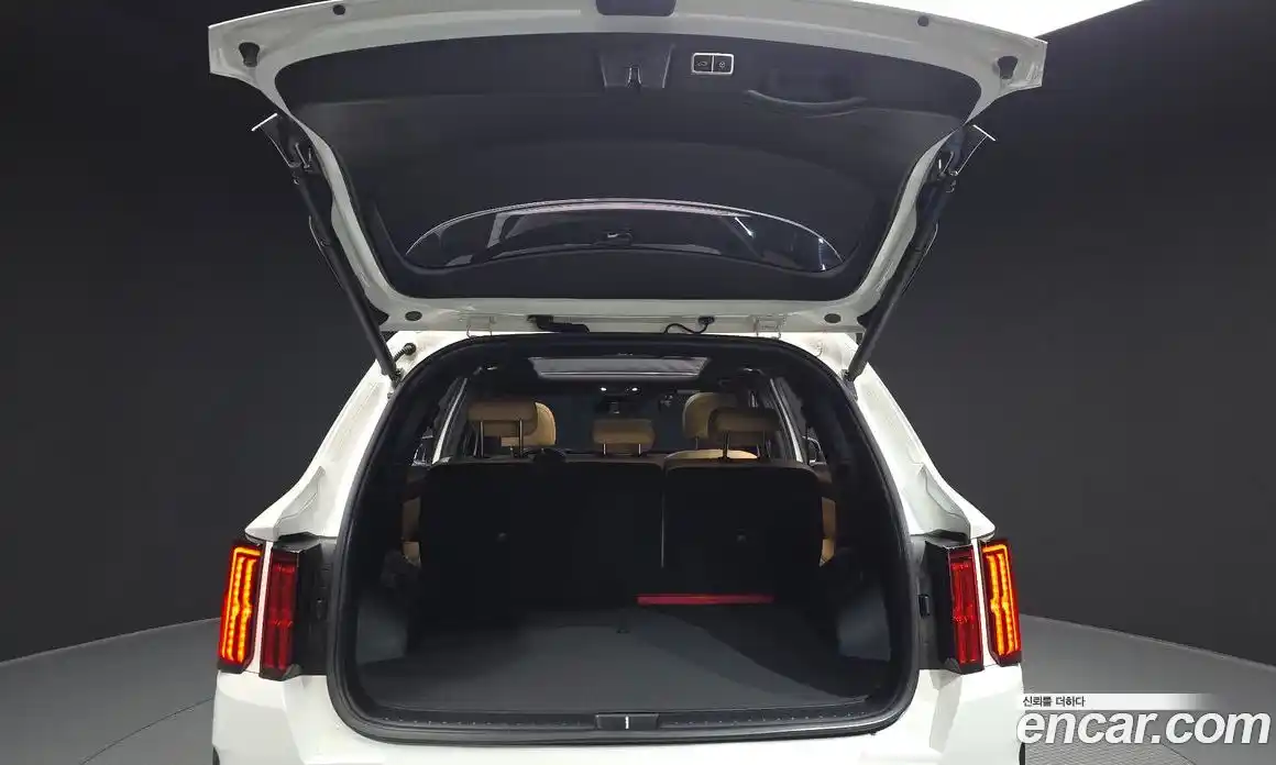 Kia Sorento 2021 2.2 гидро в Москве № 1831912, фото 25