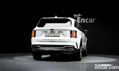 Kia Sorento 2021 2.2 гидро в Москве № 1831912, миниатюра 3