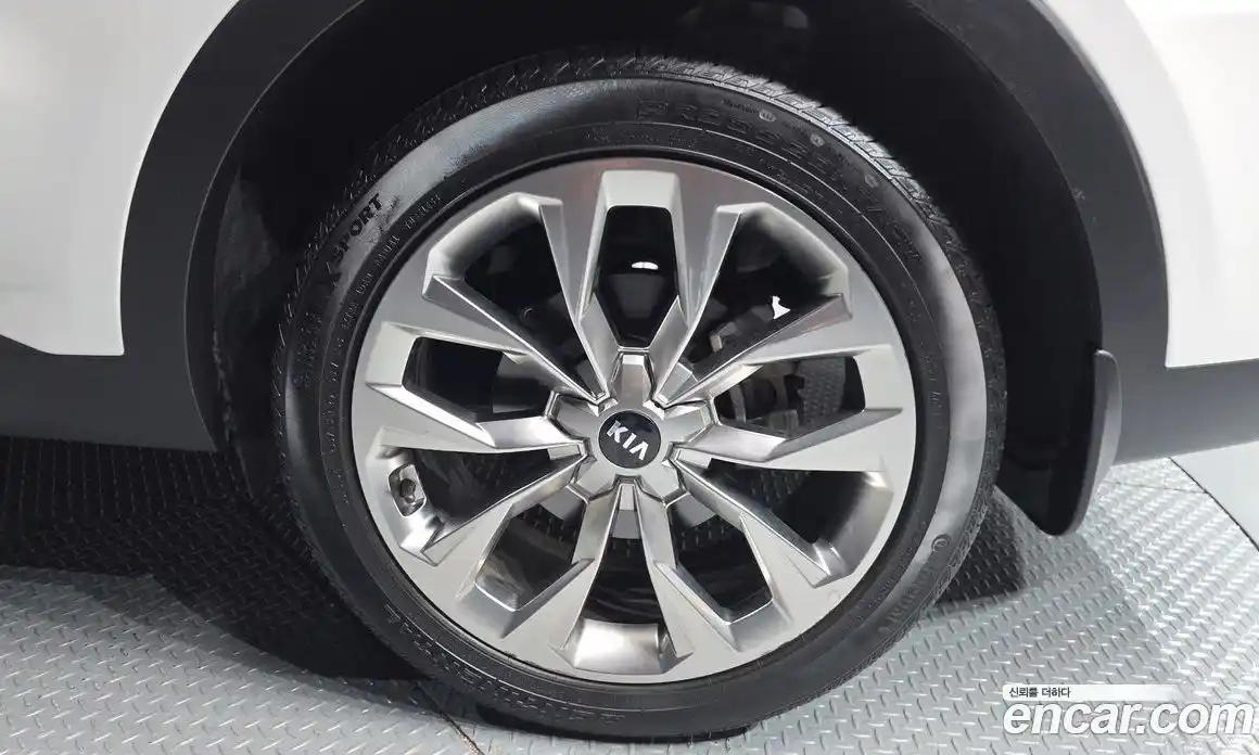 Kia Sorento 2021 2.2 гидро в Москве № 1831912, фото 6
