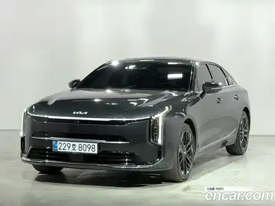 Kia K8, 2024