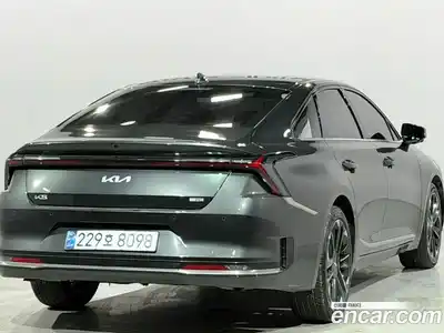Kia K8 2024 1.6 гидро в Москве № 1831941, миниатюра 8