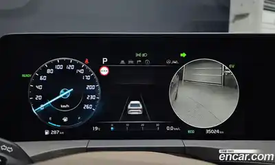 Kia K8 2023 1.6 гидро в Москве № 1832012, миниатюра 11