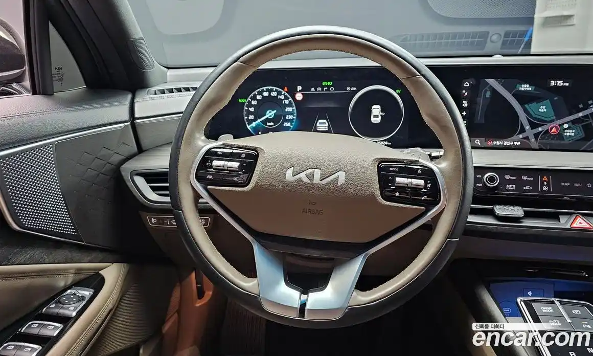 Kia K8 2023 1.6 гидро в Москве № 1832012, фото 19