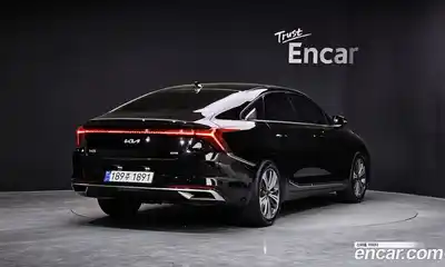 Kia K8 2023 1.6 гидро в Москве № 1832012, миниатюра 2