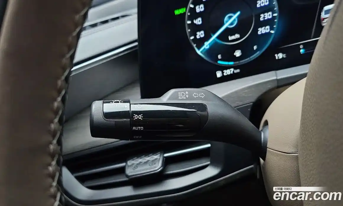 Kia K8 2023 1.6 гидро в Москве № 1832012, фото 28