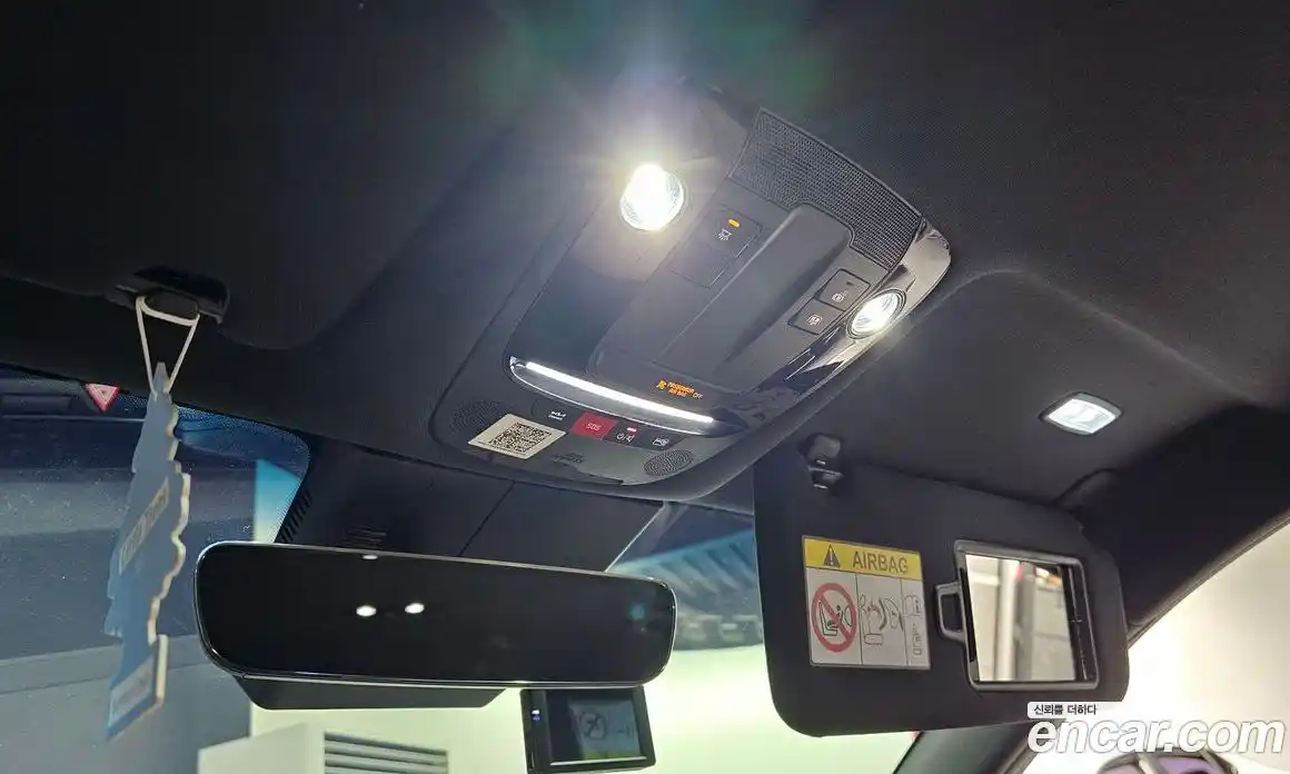 Kia K8 2023 1.6 гидро в Москве № 1832012, фото 31