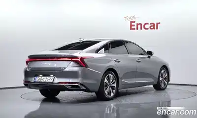 Kia K8, 2022