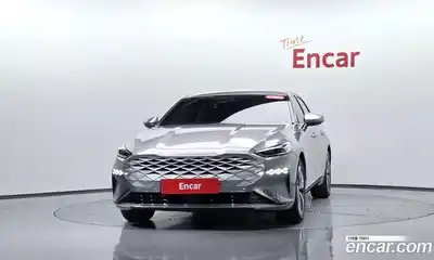Kia K8 2022 1.6 гидро в Москве № 1832064, миниатюра 2