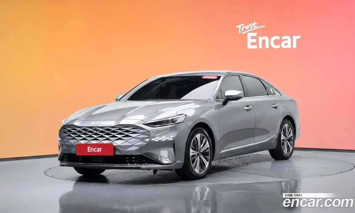 Kia K8 2022 1.6 гидро в Москве № 1832064, фото 34