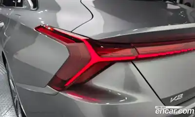 Kia K8 2022 1.6 гидро в Москве № 1832064, миниатюра 8