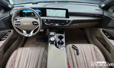 Kia K8 2022 1.6 гидро в Москве № 1832064, миниатюра 9