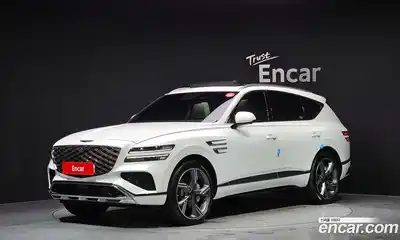 Genesis GV80, 2024