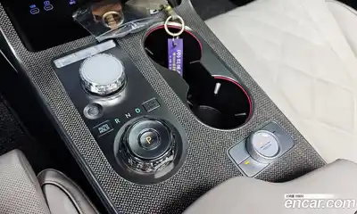 Genesis GV80 2024 2.5 гидро в Москве № 1832186, миниатюра 12