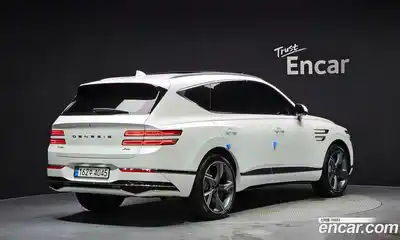Genesis GV80 2024 2.5 гидро в Москве № 1832186, миниатюра 2