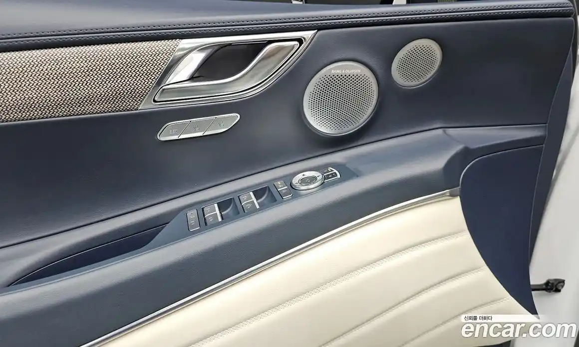 Genesis GV80 2024 2.5 гидро в Москве № 1832186, фото 23