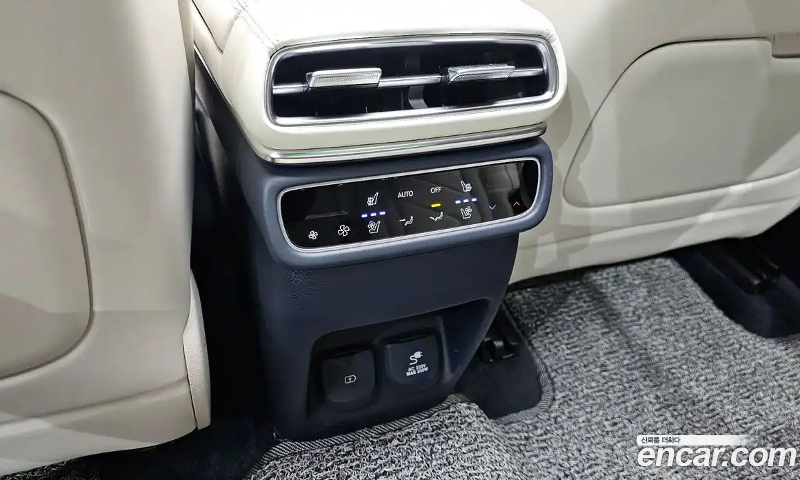 Genesis GV80 2024 2.5 гидро в Москве № 1832186, фото 26