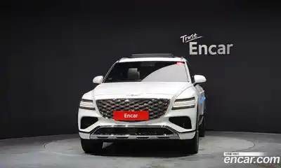 Genesis GV80 2024 2.5 гидро в Москве № 1832186, миниатюра 3