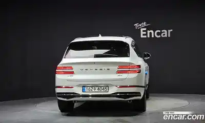 Genesis GV80 2024 2.5 гидро в Москве № 1832186, миниатюра 4