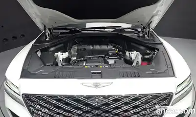 Genesis GV80 2024 2.5 гидро в Москве № 1832186, миниатюра 6
